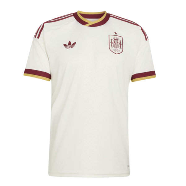 Spanish national team 2026 World Cup away jersey for fans