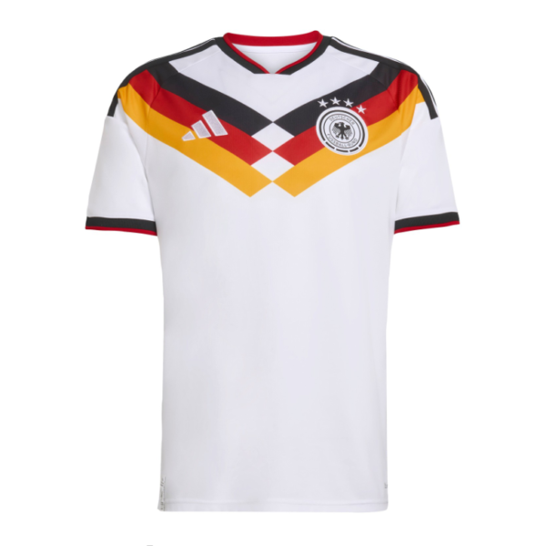 German national team 2026 World Cup fan edition home jersey