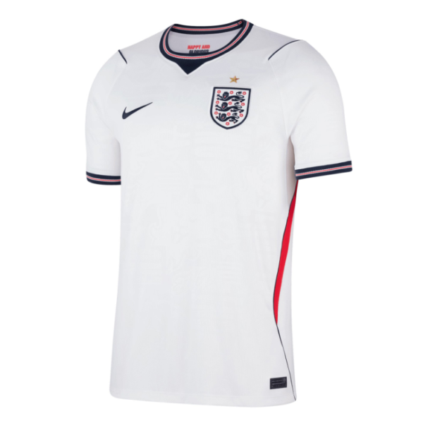 England national team 2026 World Cup fan edition home jersey