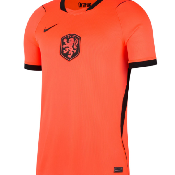 Netherlands national team 2026 World Cup fan edition home jersey
